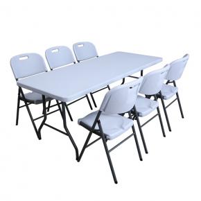 6FT Rectangular Table