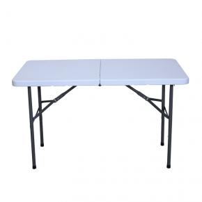 4FT Rectangular Folding Table