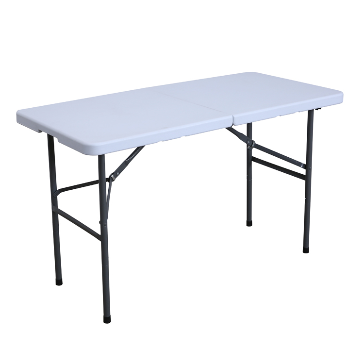 4FT Rectangular Folding Table