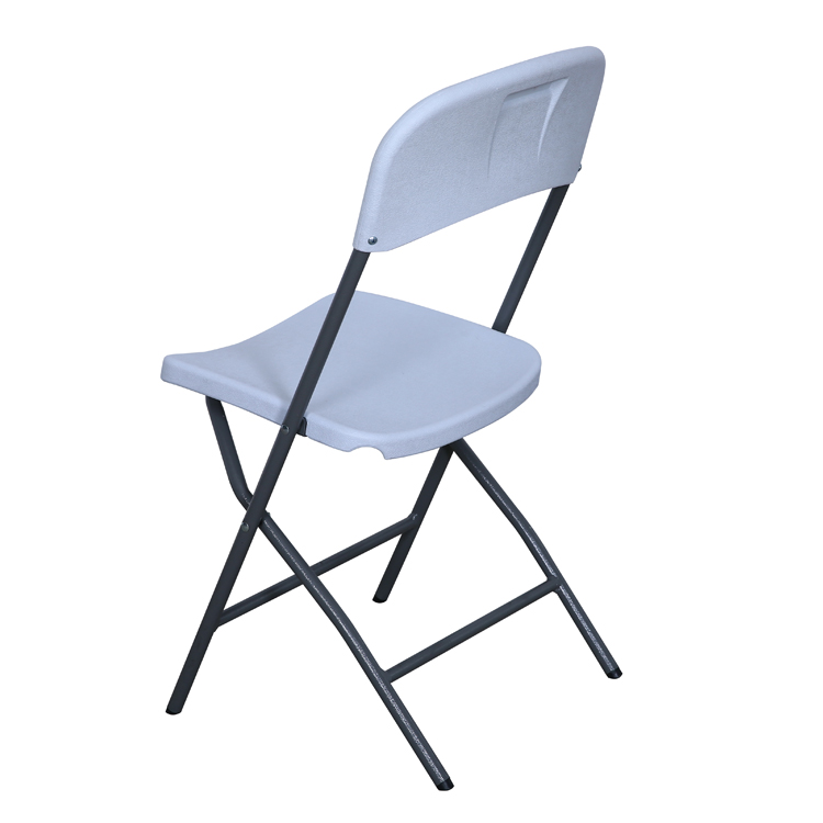 Small Blow Molded Folding Chair