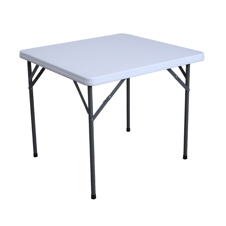 87cm Square Folding Table
